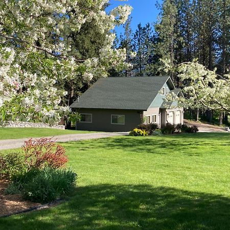 Hostal Hideaway Ranch Bonners Ferry Exterior foto