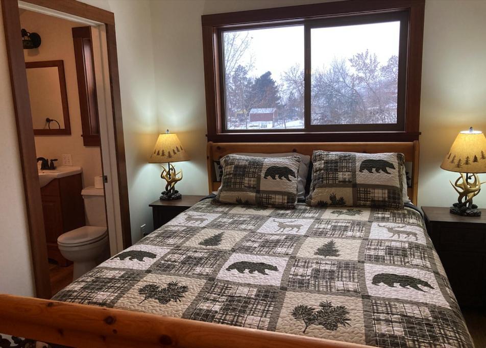 Hostal Hideaway Ranch Bonners Ferry Habitación foto
